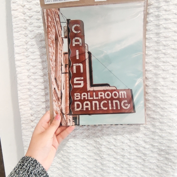 🎵 Cains Ballroom | 8x10 Photo Print || wall art, home decor, gift - Picture 11 of 11